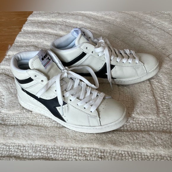 Diadora Game L High Italian Leather - Picture 6 of 7